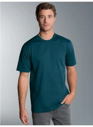 Trigema T-Shirt TRIGEMA T-Shirt DELUXE 