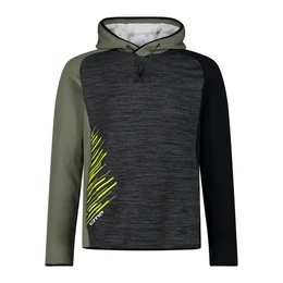 Unterziehshirt Herren Kapuzensweatshirt Man Sweat Fix Hood 33E1127