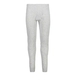 CMP Funktionsunterhose MAN LONG PANT Grigio (3Y07258)