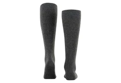 FALKE Freizeitsocken Lhasa Rib KH 15405 Dunkelgrau/Grau/Schwarz