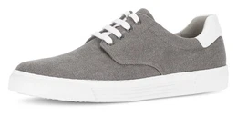 Sneaker, Freizeitschuh, Halbschuh, Schnrschuh, Kontrastbesatz, G-Weite