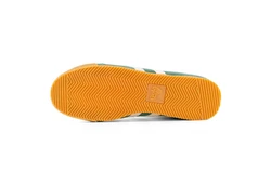 Gola Schnürschuh Harrier Suede Sneaker Dunkelgrün/Grün