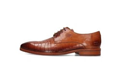 Melvin & Hamilton Flynn Schnürschuh Rot/Braun/Orange/Dunkelrot