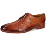 Melvin & Hamilton Flynn Schnürschuh Rot/Braun/Orange/Dunkelrot