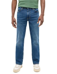 Straight-Jeans Tramper Straigt