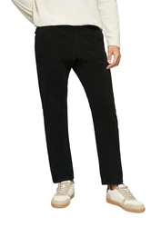 s.Oliver Chinohose Beige/Schwarz