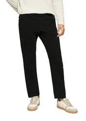 s.Oliver Chinohose Beige/Schwarz