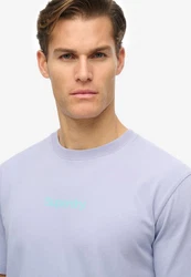 Superdry Rundhalsshirt Core Logo City T Shirt 