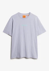 Superdry Rundhalsshirt Core Logo City T Shirt 