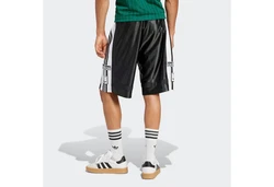 adidas Originals Shorts ADIBREAK SHORTS Schwarz/Grün