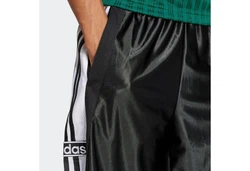 adidas Originals Shorts ADIBREAK SHORTS Schwarz/Grün