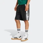 adidas Originals Shorts ADIBREAK SHORTS Schwarz/Grün