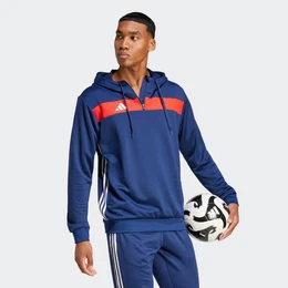 Kapuzensweatshirt TIRO ES SW HD