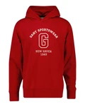 Gant Hoodie GRAPHIC SWEAT HOODIE Dunkelrot/Rot/Braun