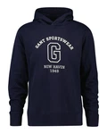 Gant Hoodie GRAPHIC SWEAT HOODIE Dunkelblau