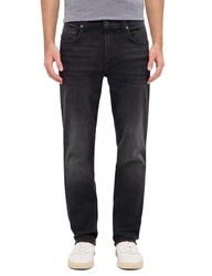 MUSTANG Jeans Style Washington Straight Dunkelgrau/Grau/Schwarz