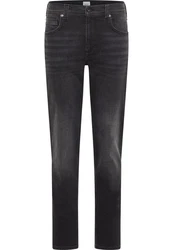MUSTANG Jeans Style Washington Straight Dunkelgrau/Grau/Schwarz