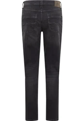 MUSTANG Jeans Style Washington Straight Dunkelgrau/Grau/Schwarz