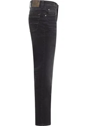MUSTANG Jeans Style Washington Straight Dunkelgrau/Grau/Schwarz