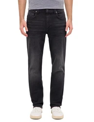 MUSTANG Jeans Style Washington Straight Dunkelgrau/Grau/Schwarz