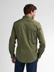 Petrol Industries Langarmshirt Button-Down Kragen 