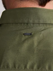 Petrol Industries Langarmshirt Button-Down Kragen 