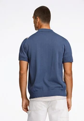 Lindbergh Strickjacke Blau/Hellblau/Dunkelblau