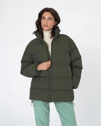 Steppjacke Estala mit hohem Kragen