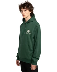 Element Hoodie Halo Grün/Dunkelgrün