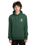 Element Hoodie Halo Grün/Dunkelgrün