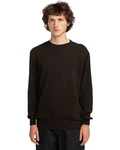 Element Wollpullover Cornell Classic Dunkelbraun/Schwarz/Khaki/Braun