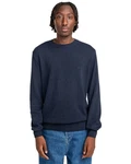 Element Wollpullover Cornell Classic Dunkelblau/Schwarz/Blau/Hellblau