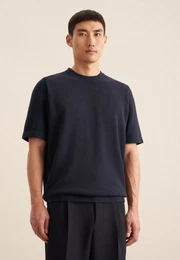 T-Shirt Regular Kurzarm Rundhals