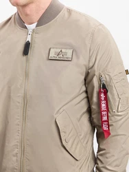 Alpha Industries Anorak Khaki/Beige