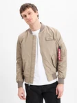 Alpha Industries Anorak Khaki/Beige