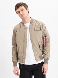 Alpha Industries Anorak Khaki/Beige