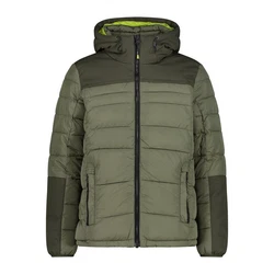 CMP Herren Jacke MAN JACKET FIX HOOD KAKI (33K1627)