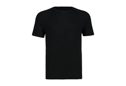 CAMPAGNOLO Kurzarmshirt MAN T-SHIRT schwarz/Nero