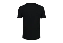 CAMPAGNOLO Kurzarmshirt MAN T-SHIRT schwarz/Nero