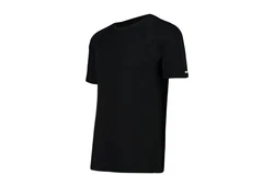 CAMPAGNOLO Kurzarmshirt MAN T-SHIRT schwarz/Nero
