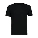 CAMPAGNOLO Kurzarmshirt MAN T-SHIRT schwarz/Nero