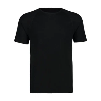 CAMPAGNOLO Kurzarmshirt MAN T-SHIRT schwarz/Nero CAMPAGNOLO Kurzarmshirt MAN T-SHIRT schwarz/Nero