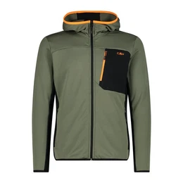 Fleecejacke Herren Fleecejacke Man Jacket Fix Hood 34G1527