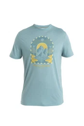 T-Shirt Herren T-Shirt MERINO 150 TECH LITE III (1-tlg)