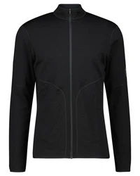 Icebreaker Outdoorjacke Schwarz