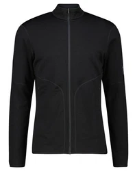 Icebreaker Outdoorjacke Schwarz