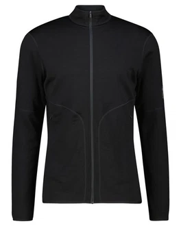 Icebreaker Outdoorjacke Schwarz