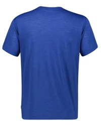 Meru T-Shirt BUSTOS (1-tlg) Blau/Dunkelblau/Hellblau