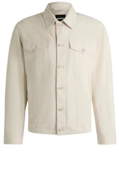 Lederjacke Merak (1-St)