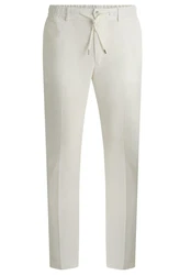 BOSS Hose 'Kane' Khaki/Hellgrün/Beige